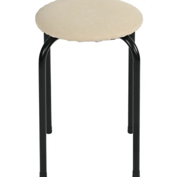 Kotikulta Pienkalusteet-Jakkara Mango Beige