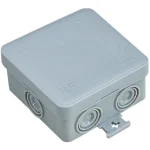 Famatel Sähköasennustarvikkeet-Jakorasia 75x75 Mm IP55