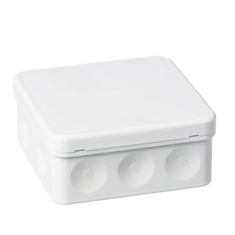 jakorasia-abb-bulkki-pinta-ip6-bKjrAUJU-0.webp Abb Sähköasennustarvikkeet-Jakorasia Bulkki Pinta IP65 104 X 104 Mm AP10PP