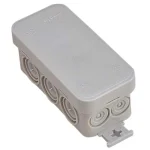 Harju Sähköasennustarvikkeet-Jakorasia IP55 90 X 43 Mm