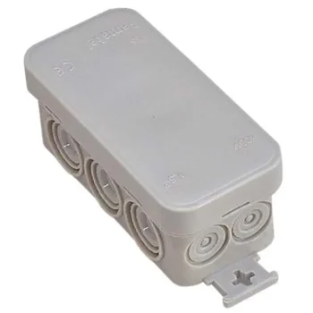 Harju Sähköasennustarvikkeet-Jakorasia IP55 90 X 43 Mm