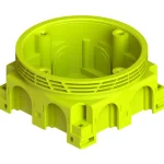 Harju Sähköasennustarvikkeet-Jakorasia Upotettava Irtonysin