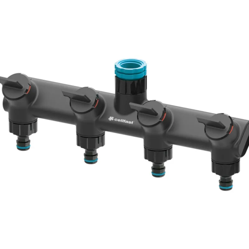 jakotukki-cellfast-ergo-4-os-iyNqhqIT-0.webp Cellfast Puutarhan Kastelu-Jakotukki Ergo 4-os