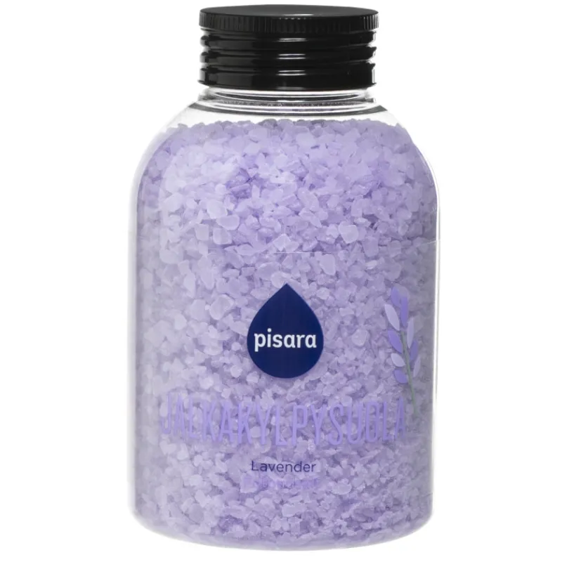 jalkakylpysuola-600-g-lavender-SfYEoWxS-0.webp Pisara Peseytymistarvikkeet Ja Jalkojenhoito^Jalkakylpysuola 600 G Lavender