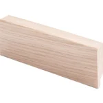 Art Listat Ja Kynnykset-Jalkalista Aava R2 16x42x2700, 5 Kpl