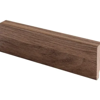 Art Listat Ja Kynnykset-Jalkalista Aava R2 Lam Pähkinä 12x42x2700, 10 Kpl