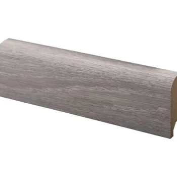 Art Listat Ja Kynnykset-Jalkalista R10 MDF AitoTunne Usva 16x42x2750, 10 Kpl