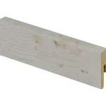 Art Listat Ja Kynnykset-Jalkalista R2 12x42x2750 AitoTunne Tuhka, 10 Kpl