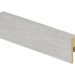 Art Listat Ja Kynnykset-Jalkalista R2 12x42x2750 AitoTunne Usva, 10 Kpl