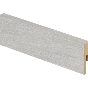 Art Listat Ja Kynnykset-Jalkalista R2 12x42x2750 AitoTunne Usva, 10 Kpl