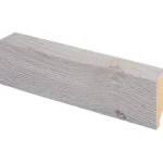 Art Listat Ja Kynnykset-Jalkalista R2 MDF AitoTunne Kelo 16x42x2750, 10 Kpl