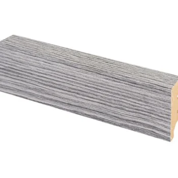 Art Listat Ja Kynnykset-Jalkalista R2 MDF AitoTunne Jäkälä 16x42x2750, 10 Kpl