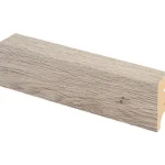 Art Listat Ja Kynnykset-Jalkalista R2 MDF AitoTunne Naava 16x42x2750, 10 Kpl