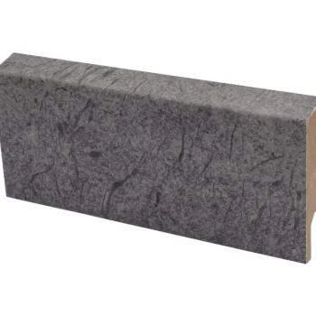 Art Listat Ja Kynnykset-Jalkalista Siru MDF AitoTunne Vuolu 16x65x2750, 5 Kpl