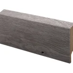 Art Listat Ja Kynnykset-Jalkalista Siru MDF AitoTunne Kelo 16x65x2750, 5 Kpl