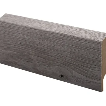 Art Listat Ja Kynnykset-Jalkalista Siru MDF AitoTunne Kelo 16x65x2750, 5 Kpl