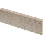 Maler Listat Ja Kynnykset-Jalkalista Aava 12x42x3050, 5 Kpl