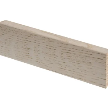 Maler Listat Ja Kynnykset-Jalkalista Aava 12x42x3050, 5 Kpl