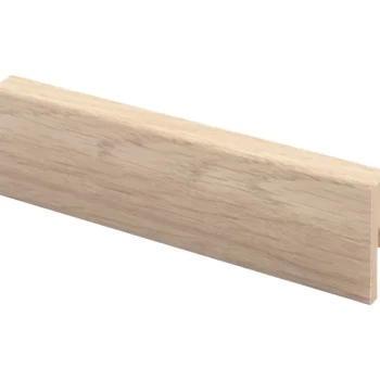 Maler Listat Ja Kynnykset-Jalkalista Aava R2 12x42x2750 Natur Tammi, 10 Kpl