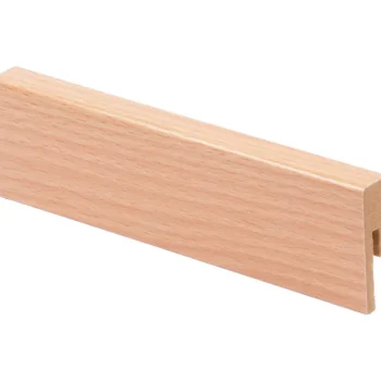 Maler Listat Ja Kynnykset-Jalkalista Aava R2 12x42x2750 Pyökki, 10 Kpl