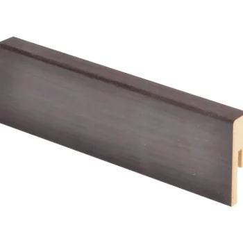 Maler Listat Ja Kynnykset-Jalkalista Aava R2 12x42x2750 Wenge, 10 Kpl