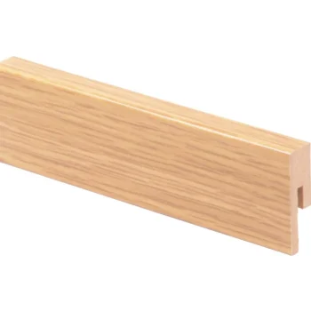 Maler Listat Ja Kynnykset-Jalkalista Aava R2 12x42x2750 Tammi, 10 Kpl