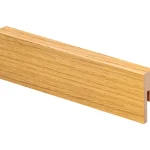 Maler Listat Ja Kynnykset-Jalkalista Aava R2 12x42x2750 Alaskan Tammi, 10 Kpl