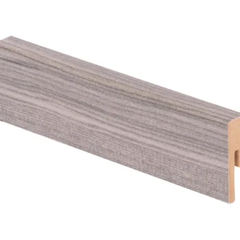 Maler Listat Ja Kynnykset-Jalkalista Aava R2 12x42x2750 Harmaa Tammi, 10 Kpl