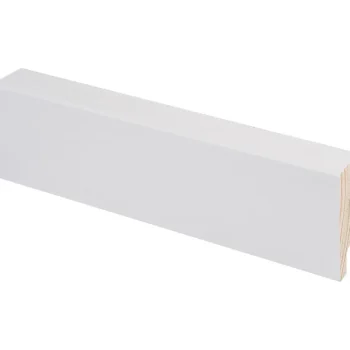 Maler Listat Ja Kynnykset-Jalkalista Aava R2 15x42x2700, 10 Kpl