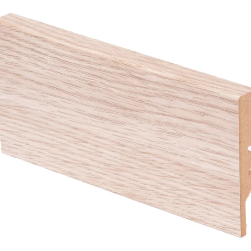 jalkalista-maler-aava-r2-mdf-v-NTyGqqiy-0.webp Maler Listat Ja Kynnykset-Jalkalista Aava R2 MDF Valkolakattu Tammi 12x70x2750, 5 Kpl