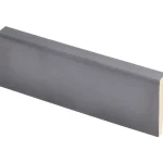 Maler Listat Ja Kynnykset-Jalkalista Aava Tumma Harmaa RR23 12x42x2700, 10 Kpl