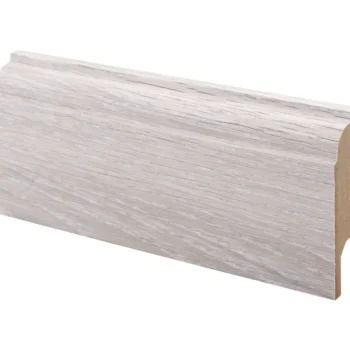 Maler Listat Ja Kynnykset-Jalkalista ART Koski MDF AitoTunne Usva 16x65x2750, 5 Kpl