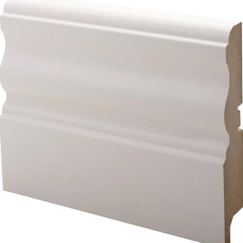 jalkalista-maler-laine-mdf-val-sopOlZrR-0.webp Maler Listat Ja Kynnykset-Jalkalista Laine MDF Valkoinen E0 21x118x2750c, 3 Kpl