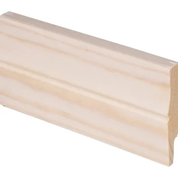 Maler Listat Ja Kynnykset-Jalkalista Piirto 16x70x2700, 5 Kpl