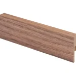 Maler Listat Ja Kynnykset-Jalkalista R2 MDF MR  Lam Pähkinä 14x42x2800, 5 Kpl