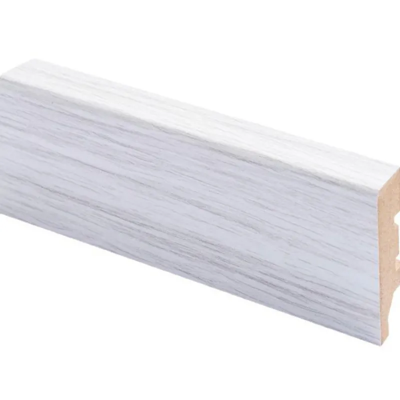 jalkalista-maler-r2-mdf-valkai-kfnPFiCL-0.webp Maler Listat Ja Kynnykset-Jalkalista R2 MDF Valkaistu Tammi 16x42x2750, 10 Kpl