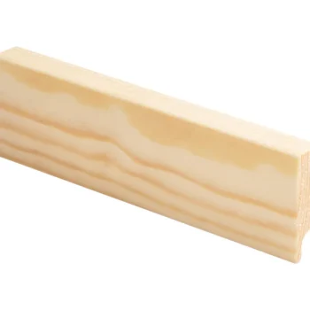 Smart Listat Ja Kynnykset-Jalkalista Aava 12x42x3300, 10 Kpl