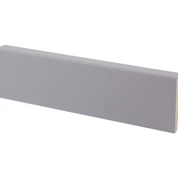 Smart Listat Ja Kynnykset-Jalkalista Aava J157 Harmaa 12x42x3300, 10 Kpl