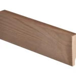 Smart Listat Ja Kynnykset-Jalkalista Aava Vanha Tammi 12x42x3300, 10 Kpl