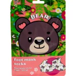 Peseytymistarvikkeet Ja Jalkojenhoito^Jalkanaamio 50 Ml Bear