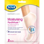 Scholl Peseytymistarvikkeet Ja Jalkojenhoito^Jalkanaamio PediMask Hajusteeton