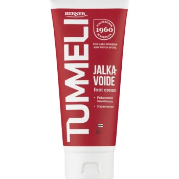 Tummeli Peseytymistarvikkeet Ja Jalkojenhoito^Jalkavoide 100 Ml