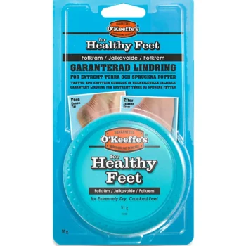 O'keeffe's Peseytymistarvikkeet Ja Jalkojenhoito^Jalkavoide 96 G Healthy Feet