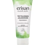 Erisan Peseytymistarvikkeet Ja Jalkojenhoito^Jalkavoide 100 Ml Täyteläinen, Hajusteeton