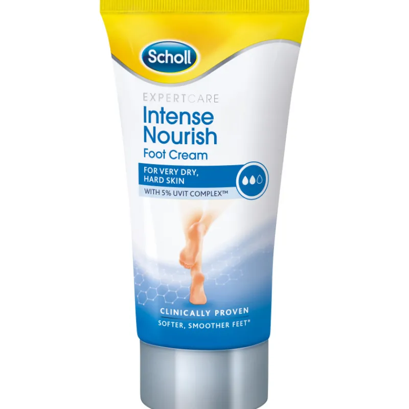 jalkavoide-scholl-150-ml-inten-VqfqvgzL-0.webp Scholl Peseytymistarvikkeet Ja Jalkojenhoito^Jalkavoide 150 Ml Intense Nourish