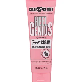 Soap & Glory Peseytymistarvikkeet Ja Jalkojenhoito^Jalkavoide 125 Ml Pink Heel Genius
