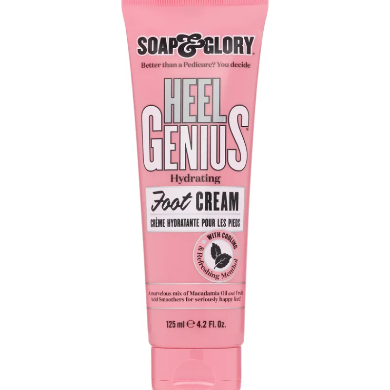 jalkavoide-soap-glory-125-ml-LjDTkoYt-0.webp Soap & Glory Peseytymistarvikkeet Ja Jalkojenhoito^Jalkavoide 125 Ml Pink Heel Genius