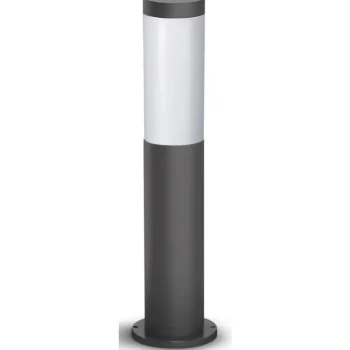 Philips Ulkovalaisimet-Jalustavalaisin Utrecht Antrasiitti 20W