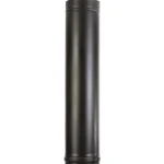 Pisla Kiuas- Ja Takkatarvikkeet-Jatko-osa 1 M, Eristetty