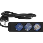 Energy+ Jatkojohdot-Jatkojohto 1 M 3-osainen